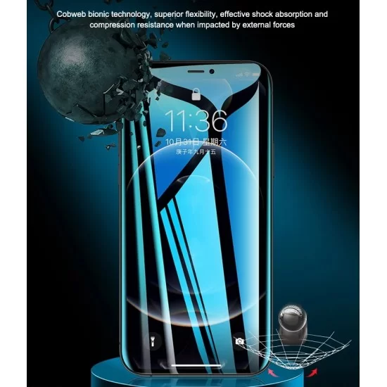 Huawei nova 10 Youth - Μεμβράνη Προστασίας Οθόνης Hydrogel (SUNSHINE) Huawei nova 10 Youth - Μεμβράνη Προστασίας Οθόνης Hydrogel (SUNSHINE)